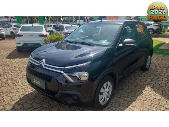 CITROËN C3 1.0 FIREFLY FLEX LIVE PACK MANUAL
